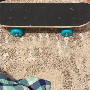 Small skateboard